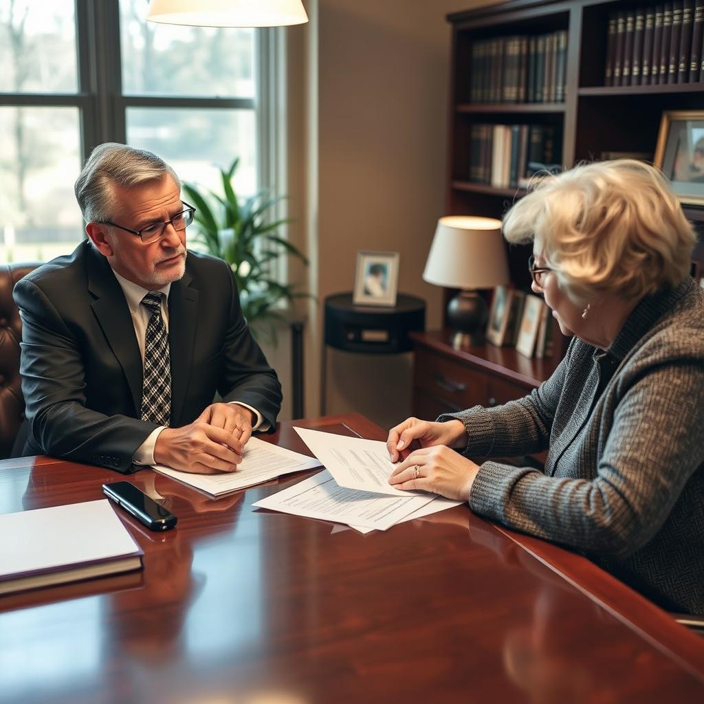 Nursing Home Neglect Lawyer Shenandoah County