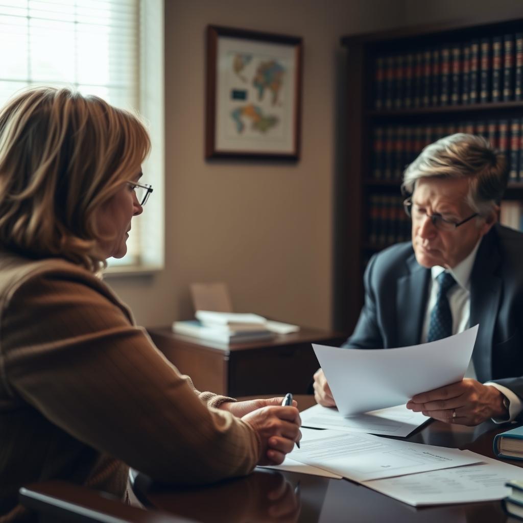 Nursing Home Neglect Lawyer Stafford County