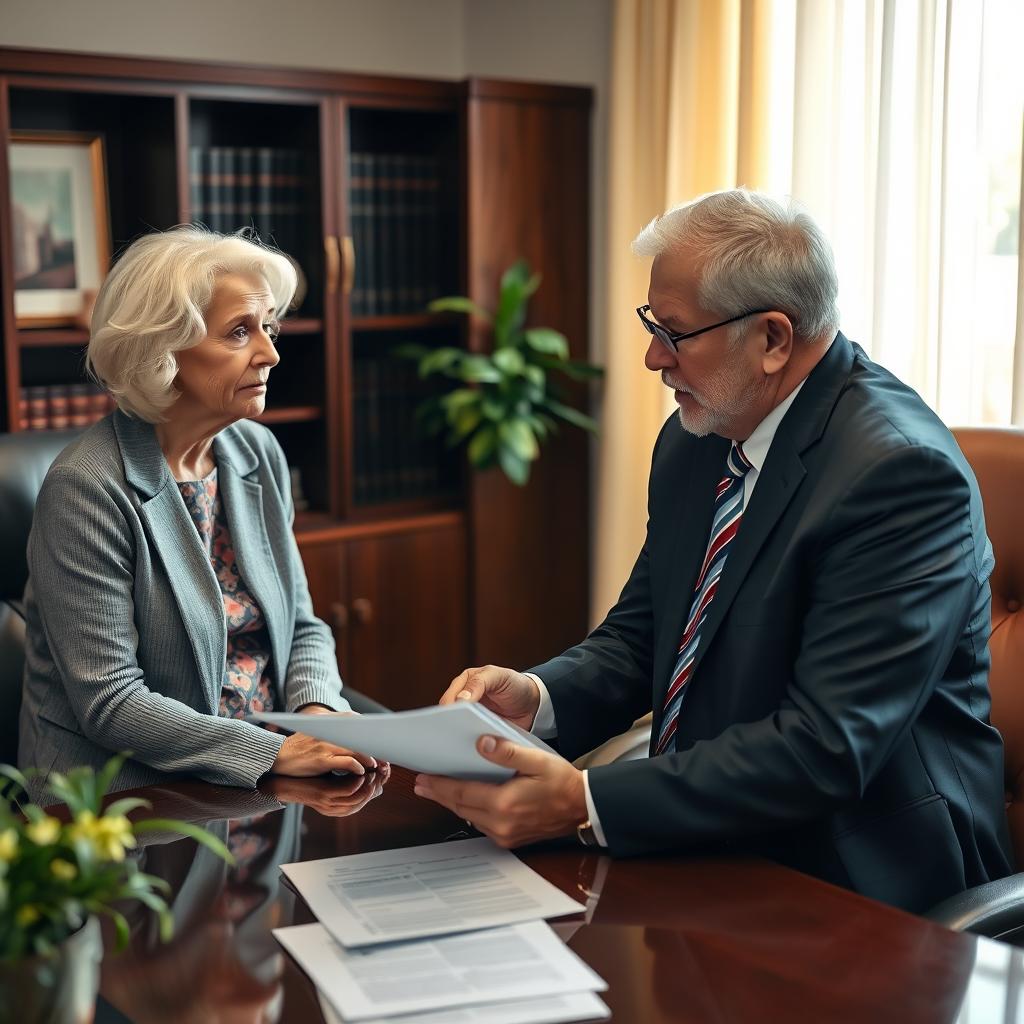 Nursing Home Neglect Lawyer Suffolk