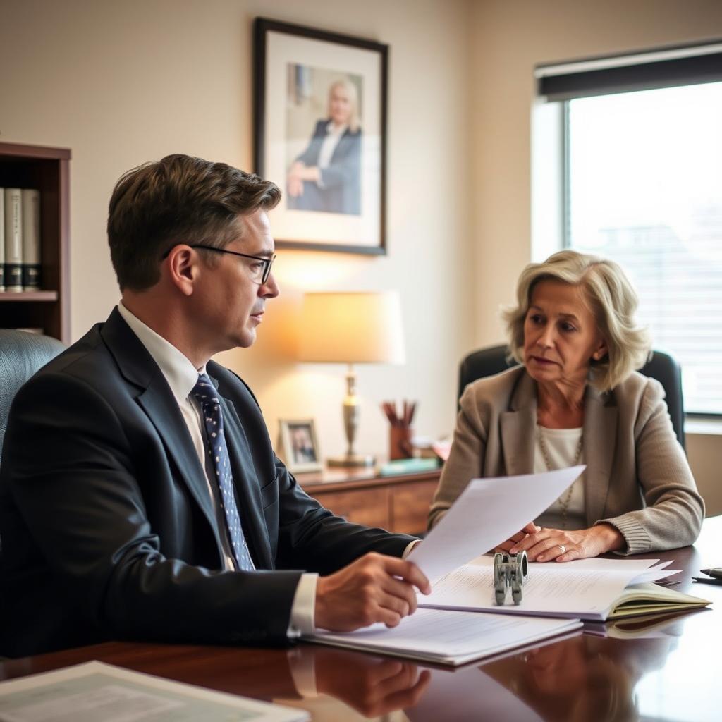 Nursing Home Neglect Lawyer Warren County