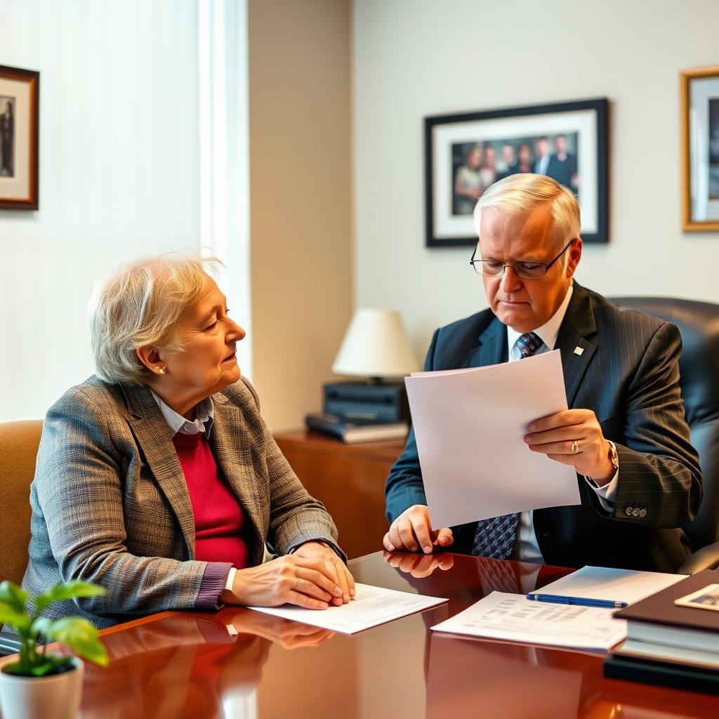 Nursing Home Neglect Lawyer York County