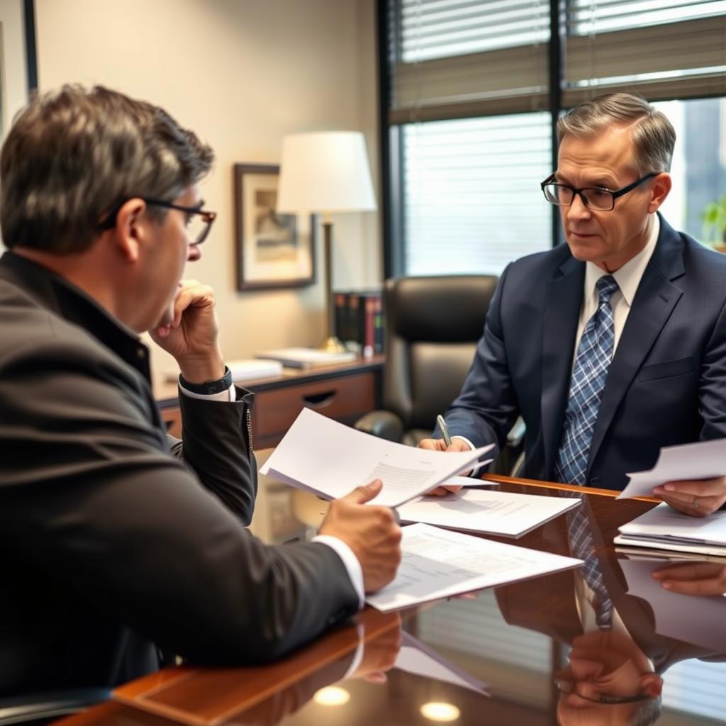 Paralysis Lawyer Arlington County
