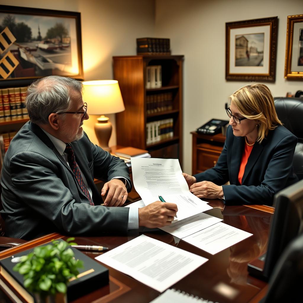 Paralysis Lawyer Botetourt County