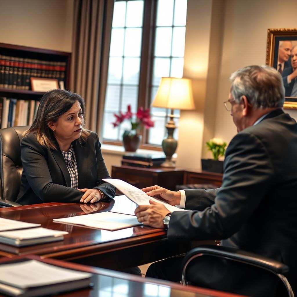 Paralysis Lawyer Culpeper County