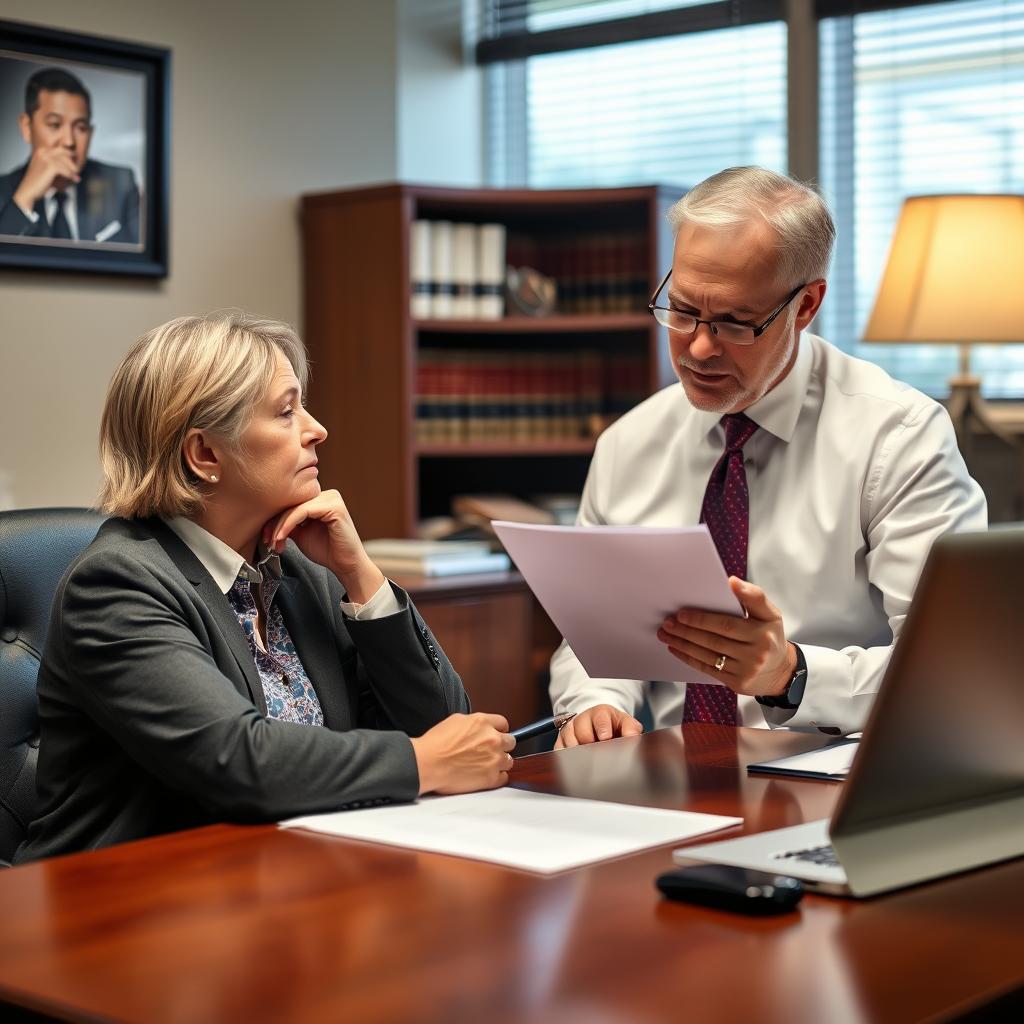 Paralysis Lawyer Fairfax County