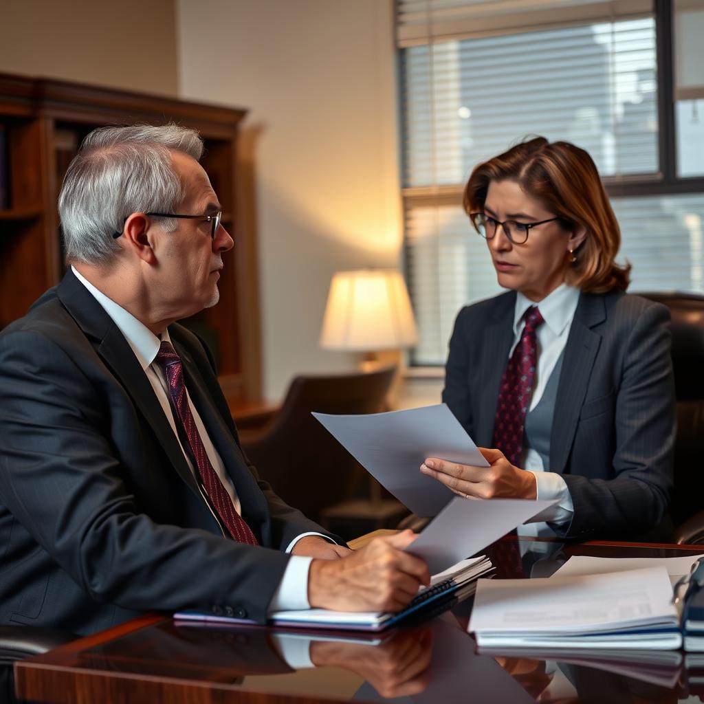 Paralysis Lawyer Falls Church