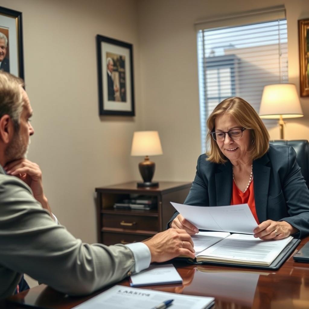 Paralysis Lawyer Hanover County