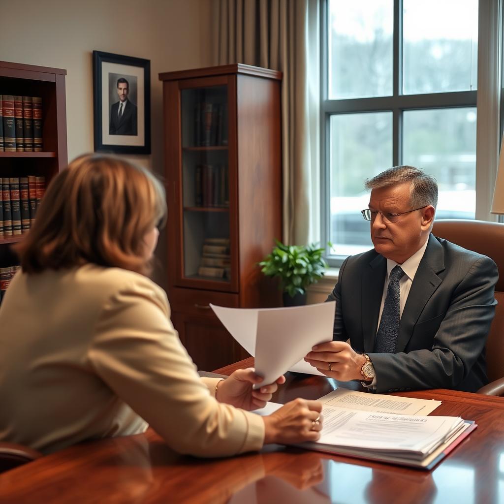 Paralysis Lawyer King George County