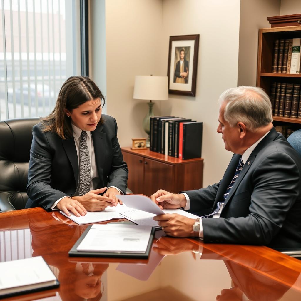 Paralysis Lawyer Madison County