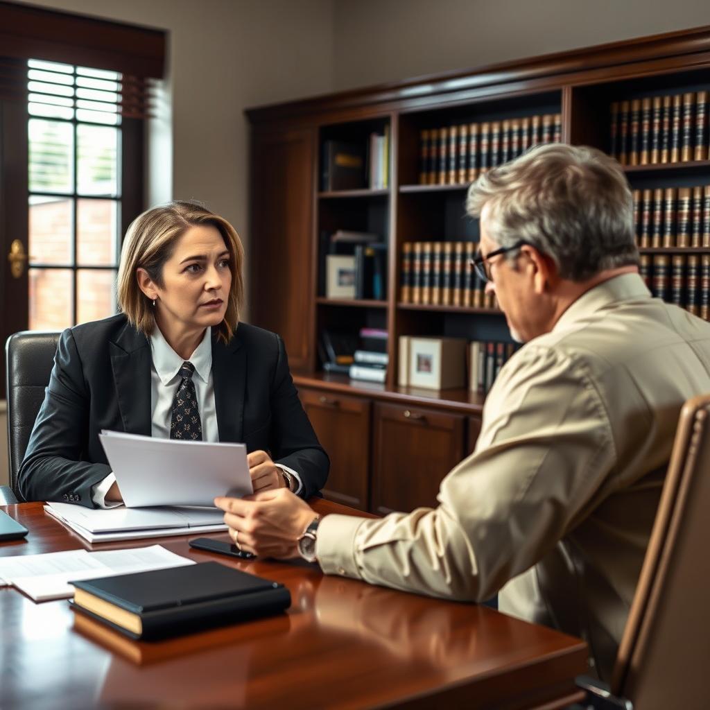 Paralysis Lawyer Prince George County