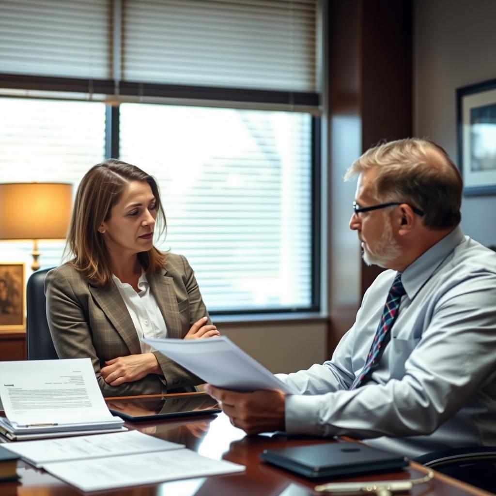 Paralysis Lawyer Prince William County