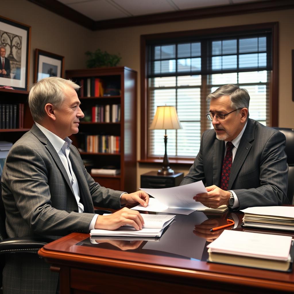 Paralysis Lawyer Rappahannock County
