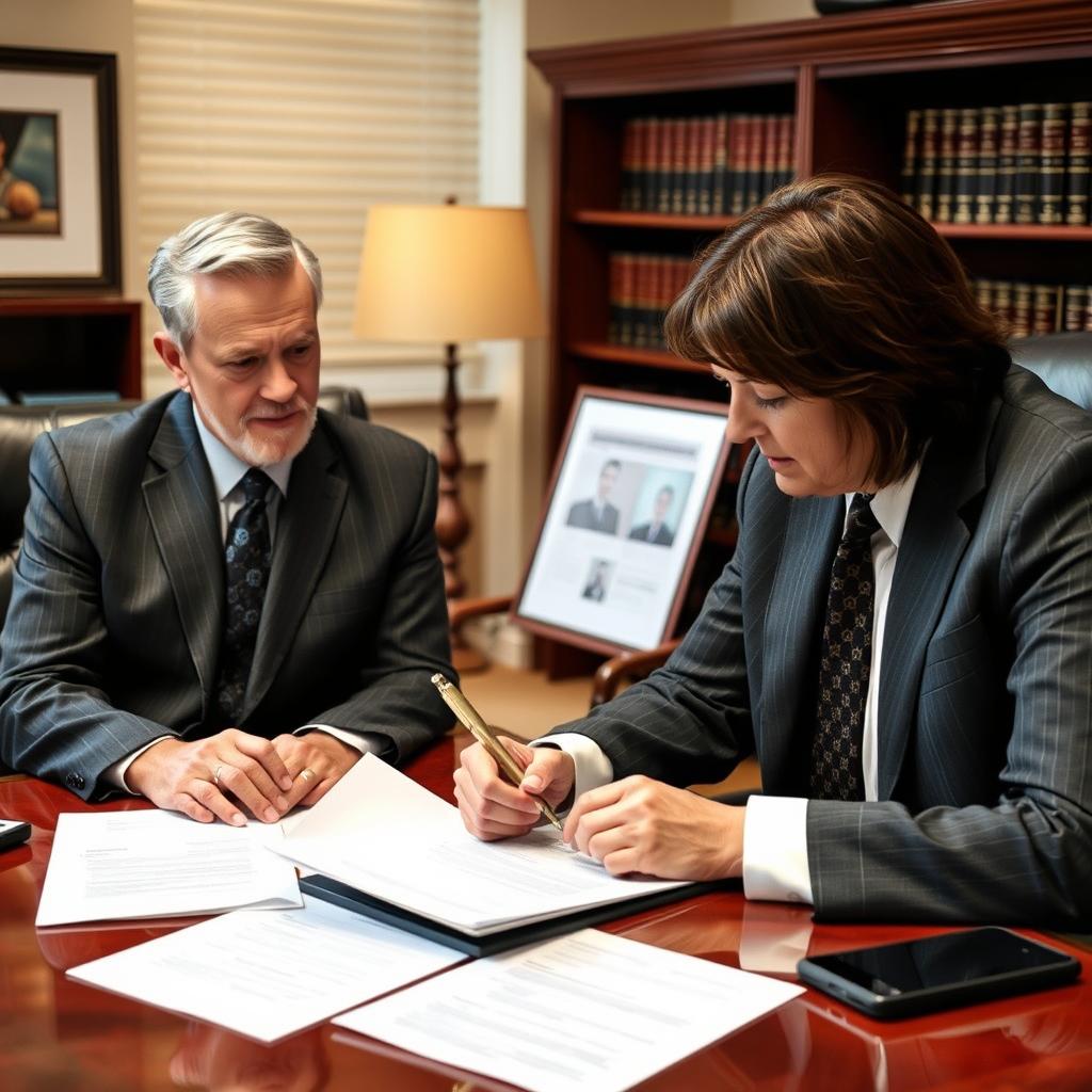 Paralysis Lawyer Shenandoah County