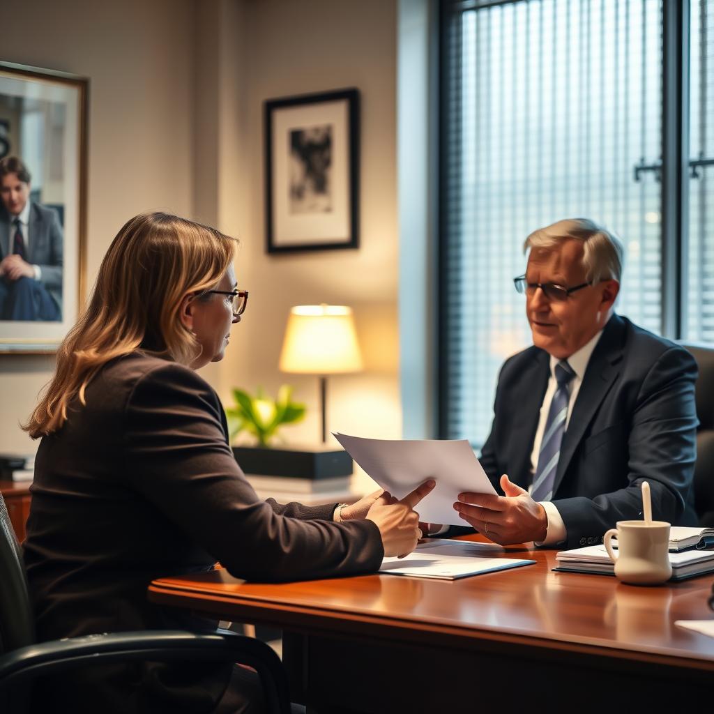 Paralysis Lawyer Stafford County