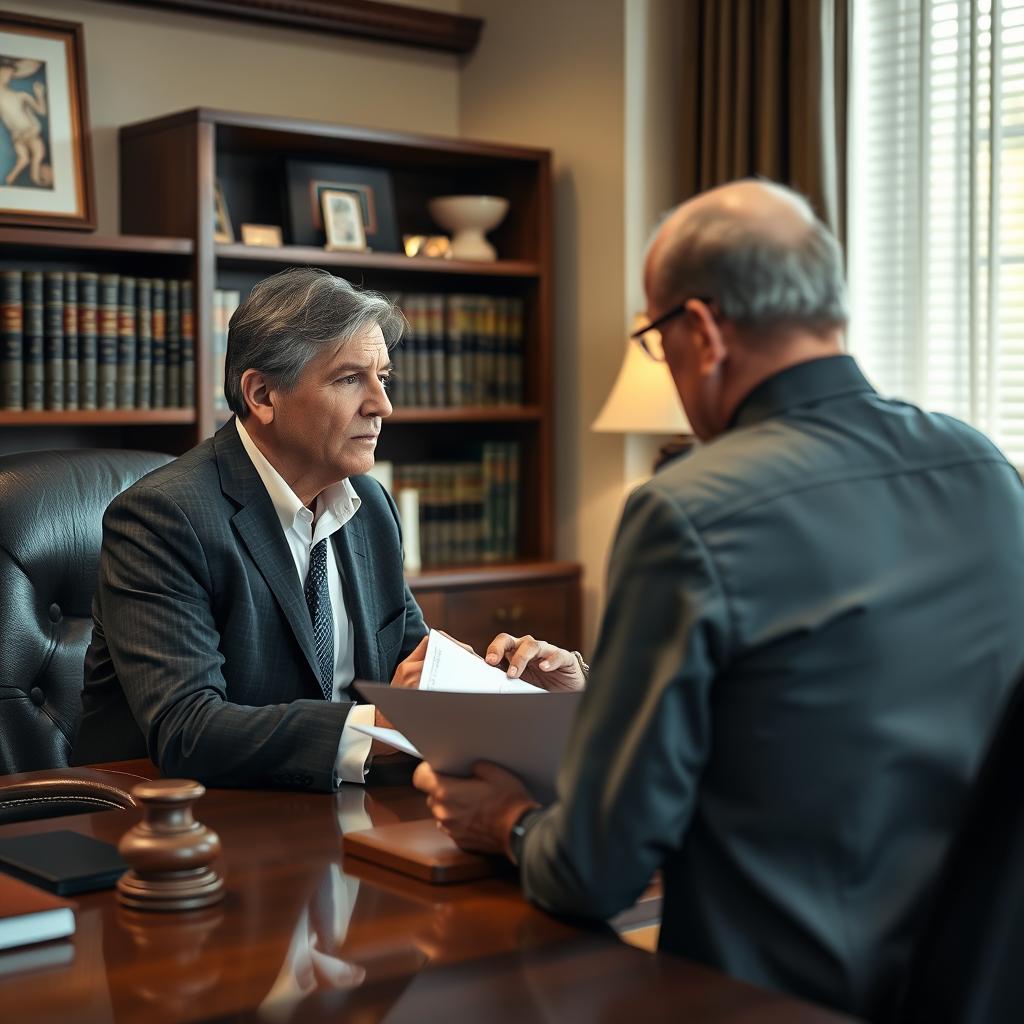 Paralysis Lawyer Warren County