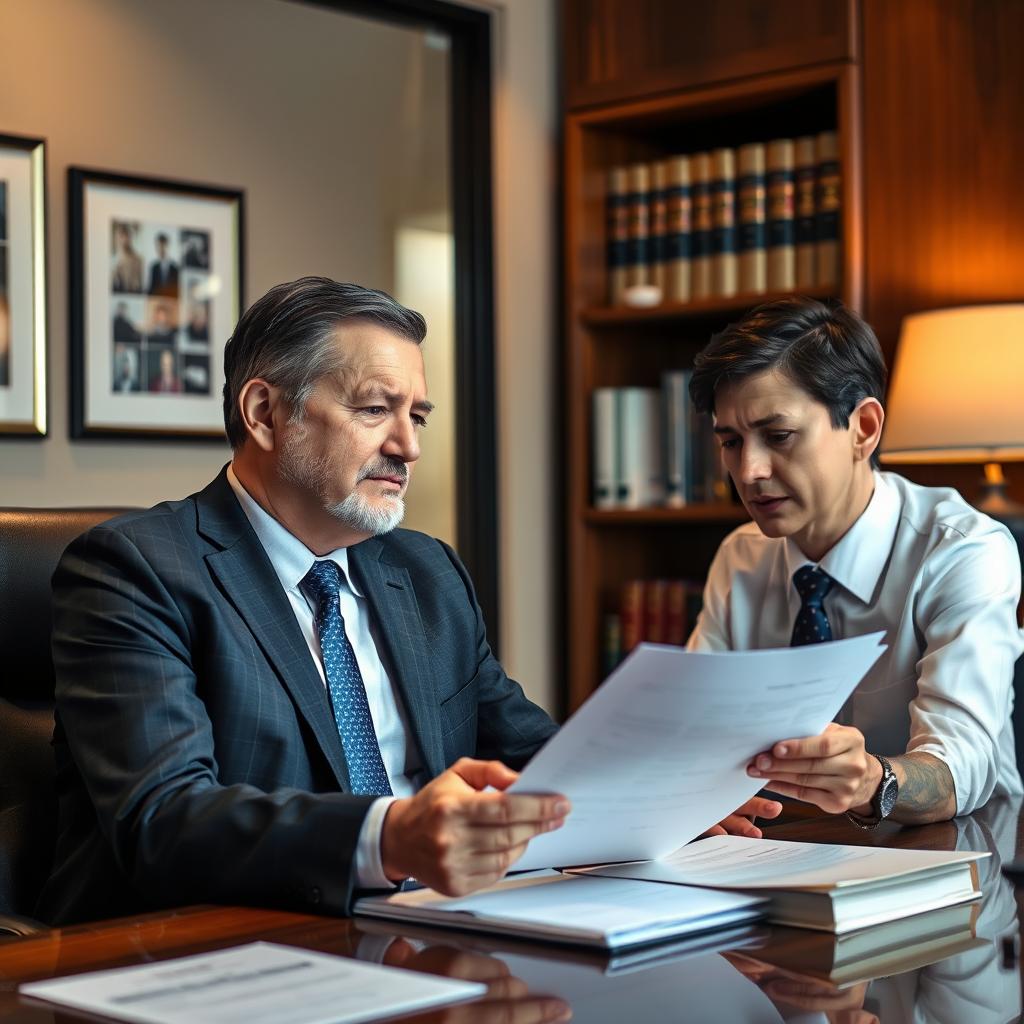 Pedestrian Accident Lawyer Arlington County