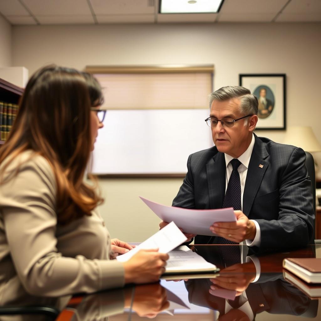 Pedestrian Accident Lawyer Bedford County