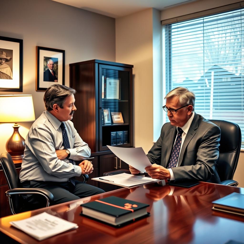 Pedestrian Accident Lawyer Culpeper County