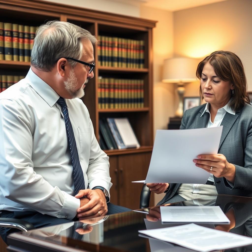 Pedestrian Accident Lawyer Loudoun County