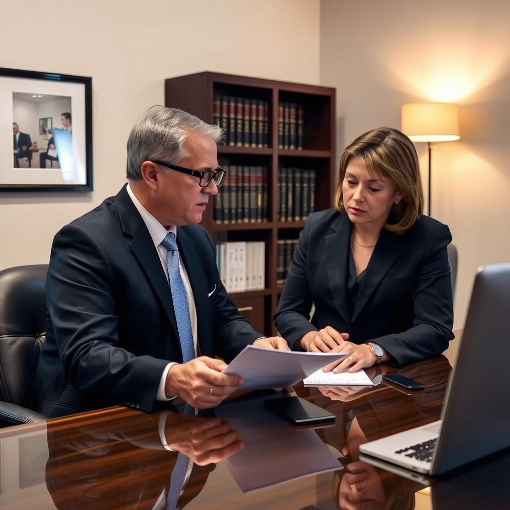 Pedestrian Accident Lawyer Manassas Park