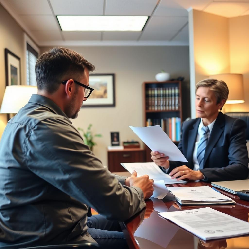 Pedestrian Accident Lawyer Roanoke County
