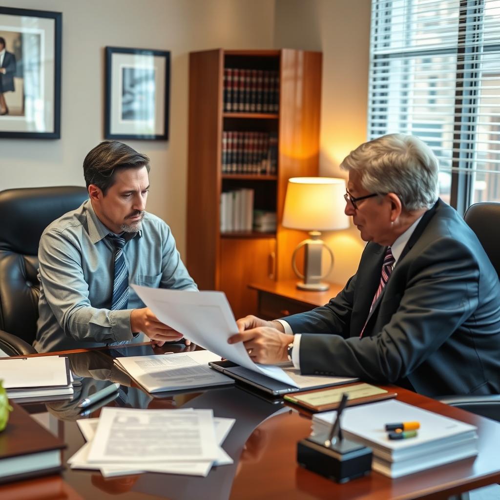 Pedestrian Accident Lawyer Stafford County