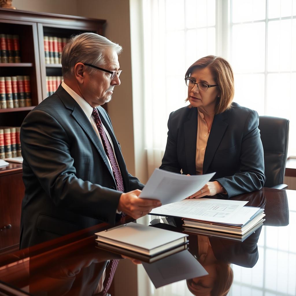 Product Liability Lawyer Augusta County
