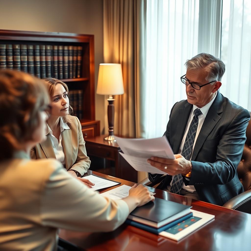 Product Liability Lawyer Caroline County