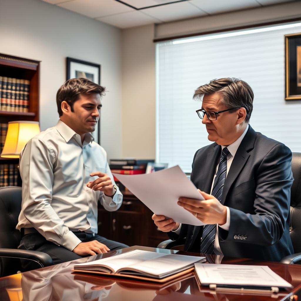 Product Liability Lawyer Culpeper County