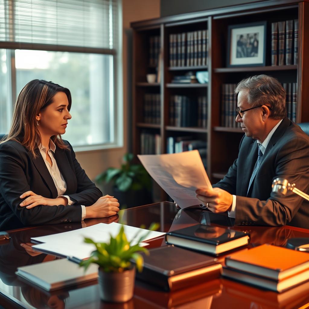 Product Liability Lawyer Fairfax