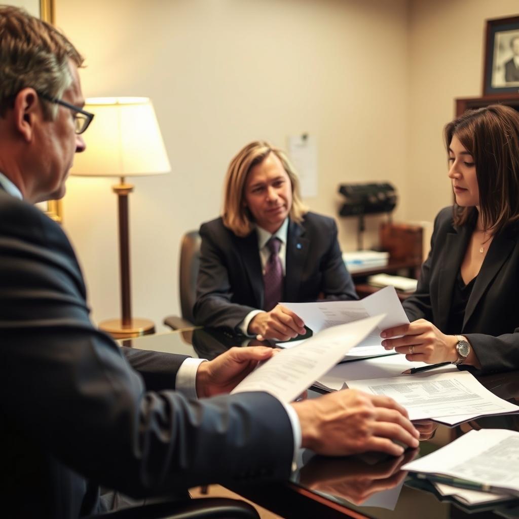 Product Liability Lawyer Fauquier County