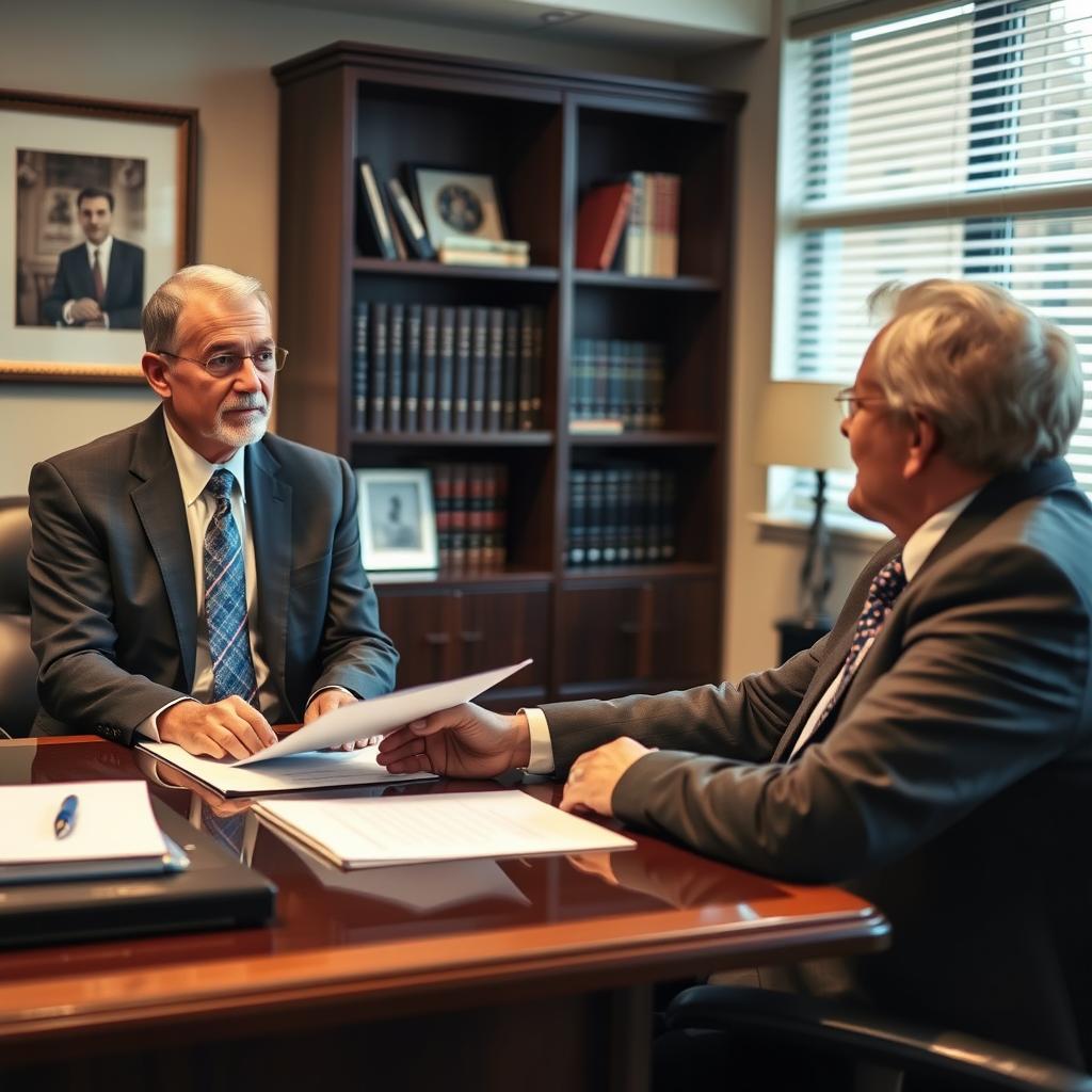 Product Liability Lawyer Frederick County