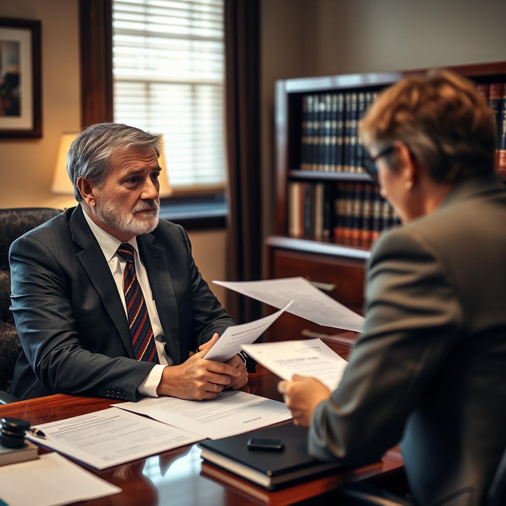 Product Liability Lawyer Fredericksburg