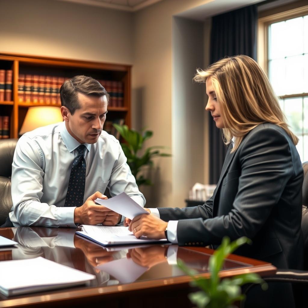 Product Liability Lawyer Goochland County