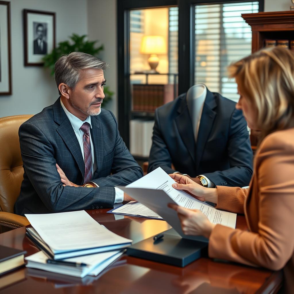 Product Liability Lawyer King George County