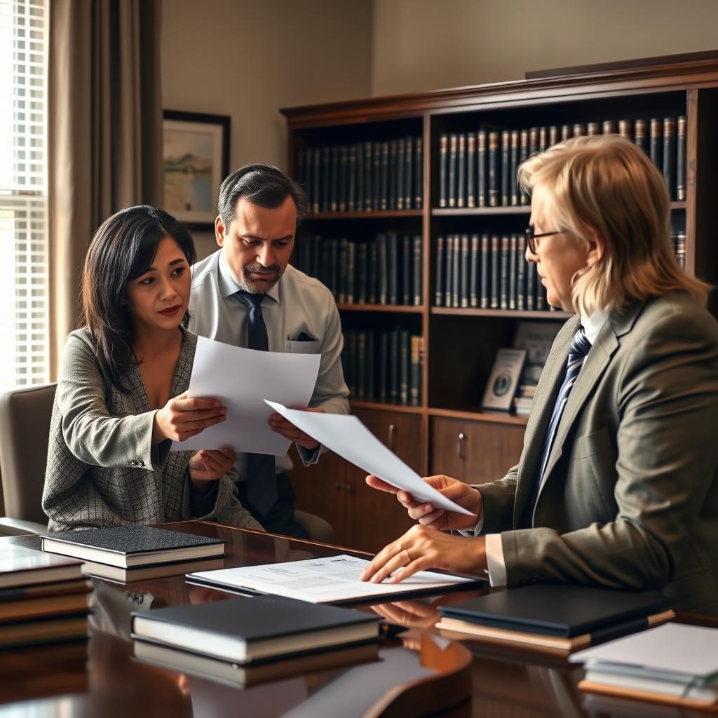 Product Liability Lawyer Louisa County
