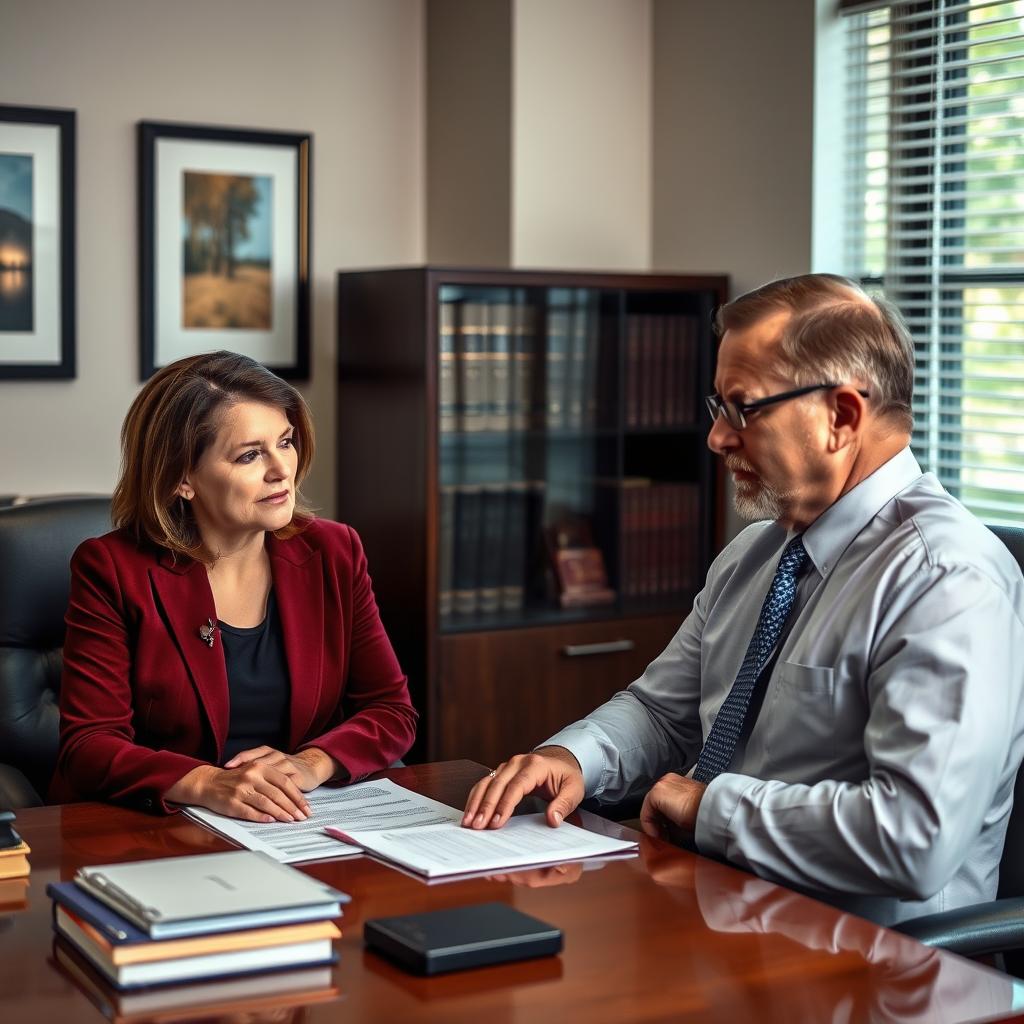 Product Liability Lawyer Powhatan County