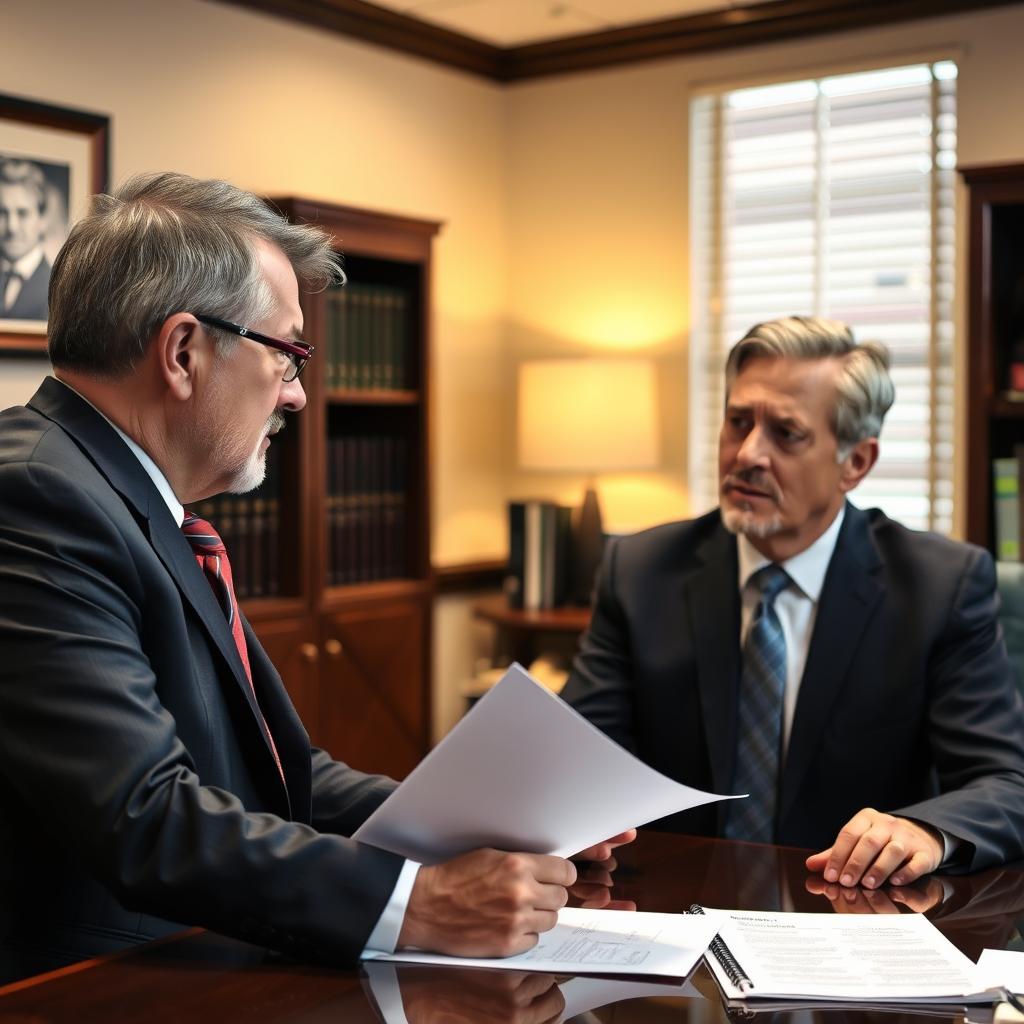 Product Liability Lawyer Prince George County