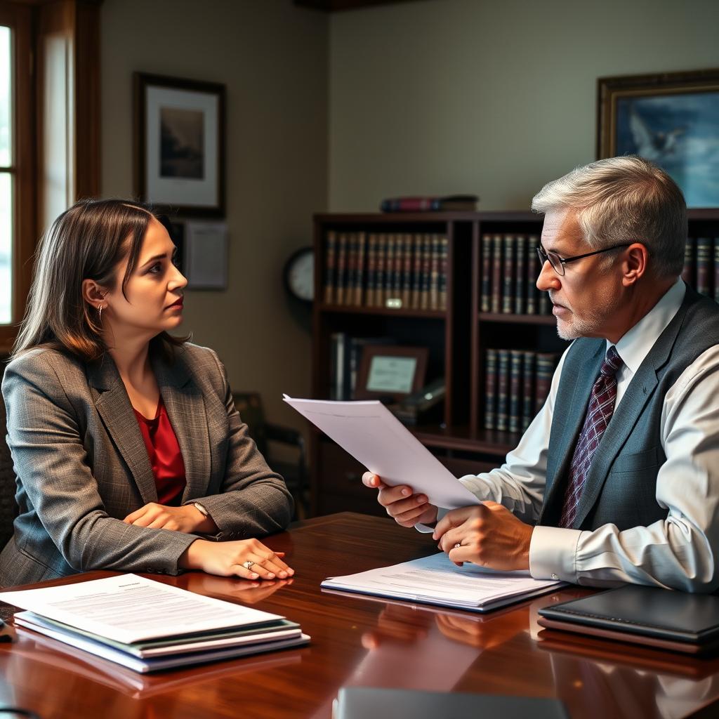 Product Liability Lawyer Rappahannock County
