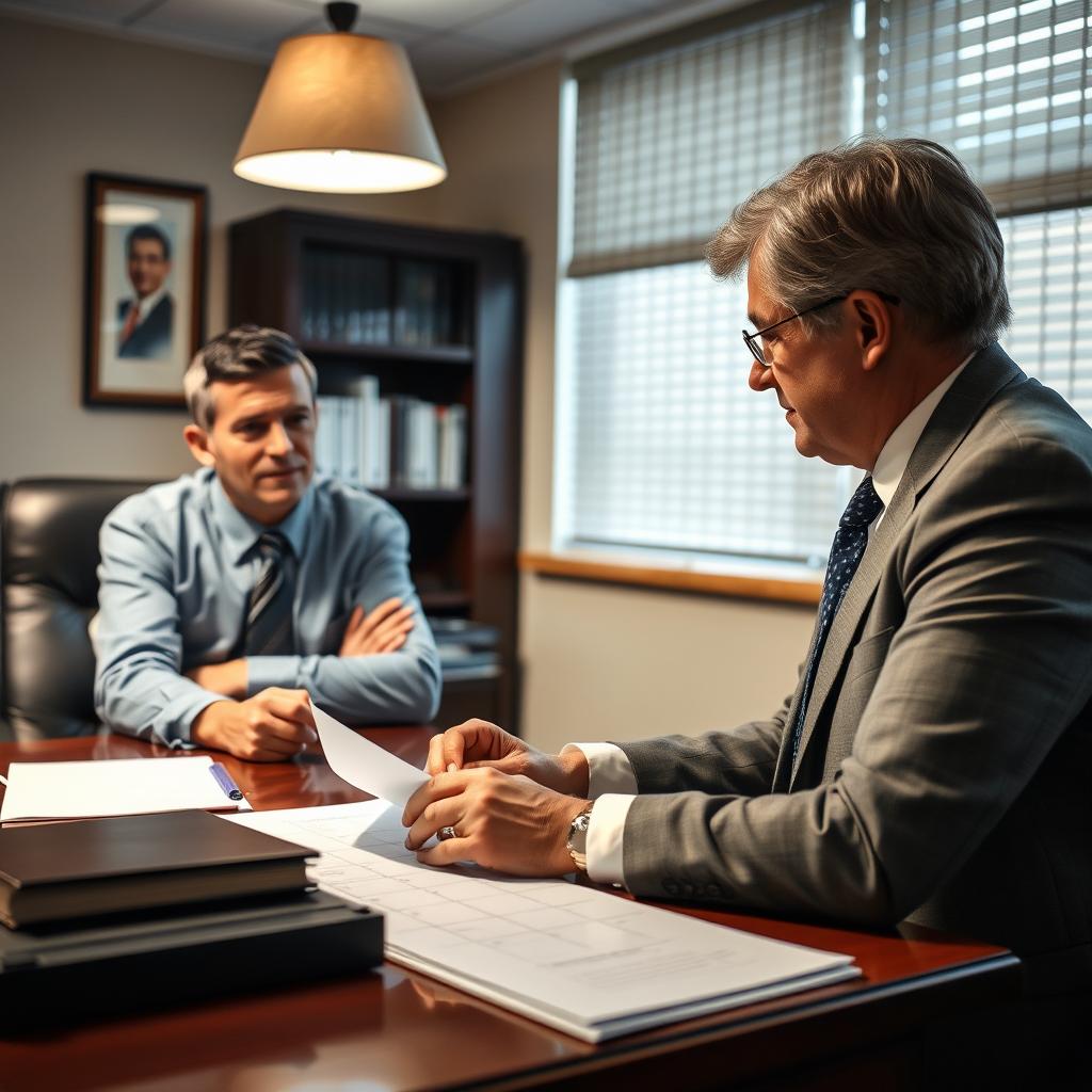 Product Liability Lawyer Shenandoah County