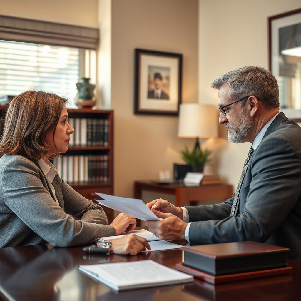 Product Liability Lawyer Spotsylvania County