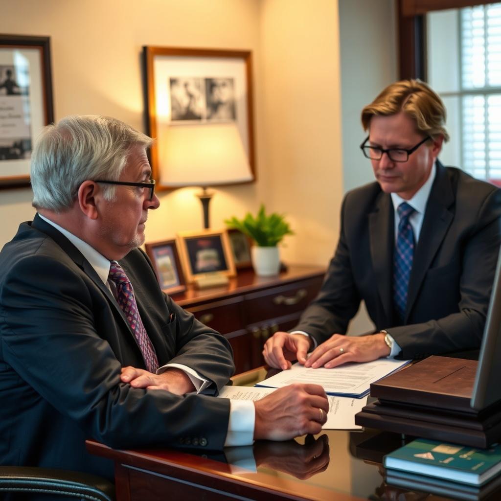 Product Liability Lawyer Warren County