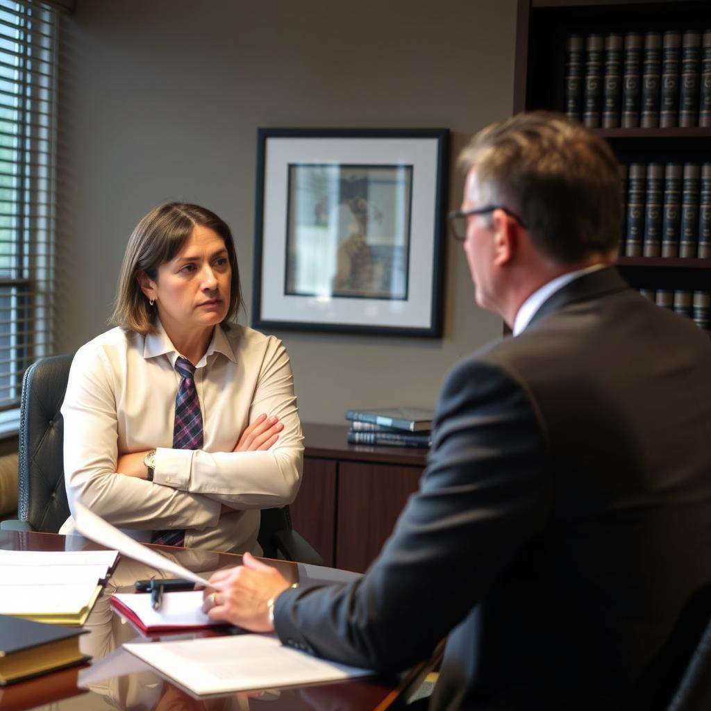 Public Transit Accident Lawyer Arlington County