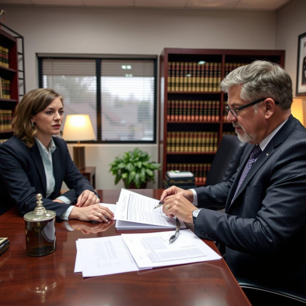 Public Transit Accident Lawyer Fairfax County