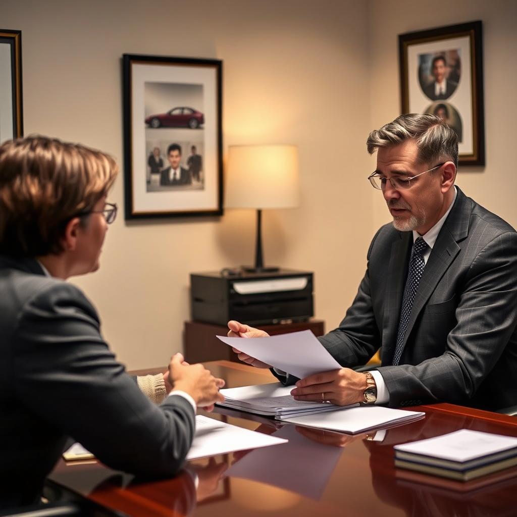 Rideshare Accident Lawyer Alexandria