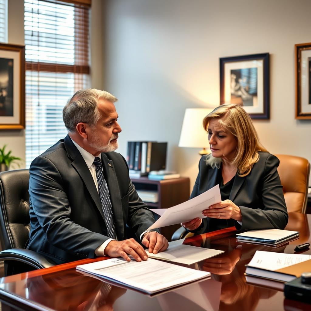 Rideshare Accident Lawyer Augusta County