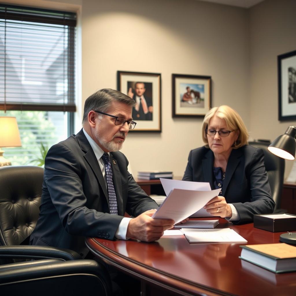 Slip and Fall Lawyer Fairfax County