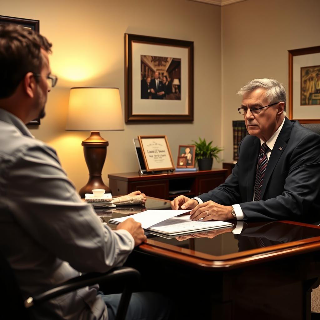 Slip and Fall Lawyer Loudoun County