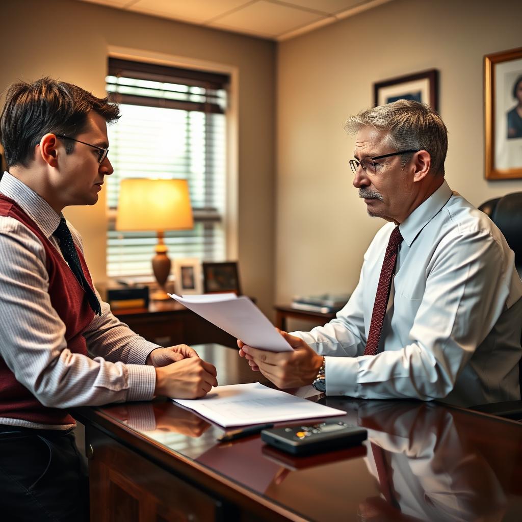 Slip and Fall Lawyer Stafford County