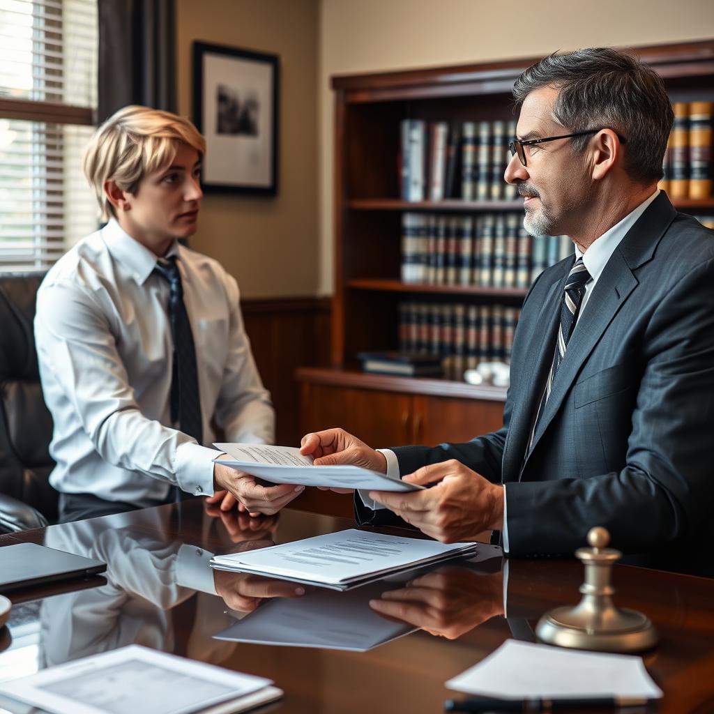 Slip and Fall Lawyer Warren County